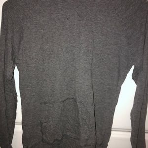 Gray Hoodie